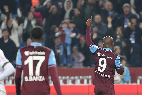 Spor yazarlarının Nwakaeme ve Trabzonspor yorumları