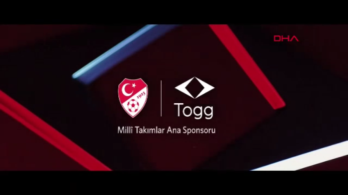 TFF ile TOGG arasında Milli Takımlar ana sponsorluk anlaşması imzalandı