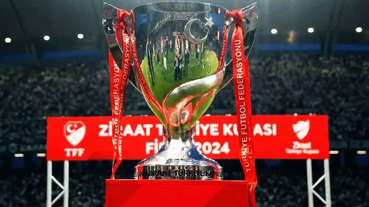 TFF, kupa finalinin yerinin yeniden değerlendirileceğini açıkladı