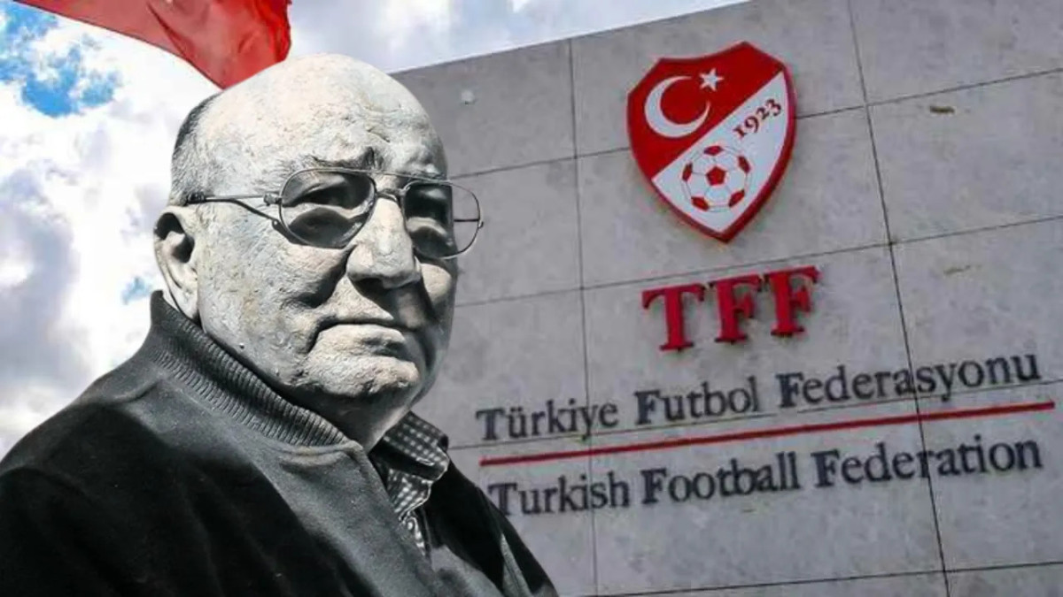 TFF Süper Lig ismini Şamil Ekinci Sezonu olarak güncelledi