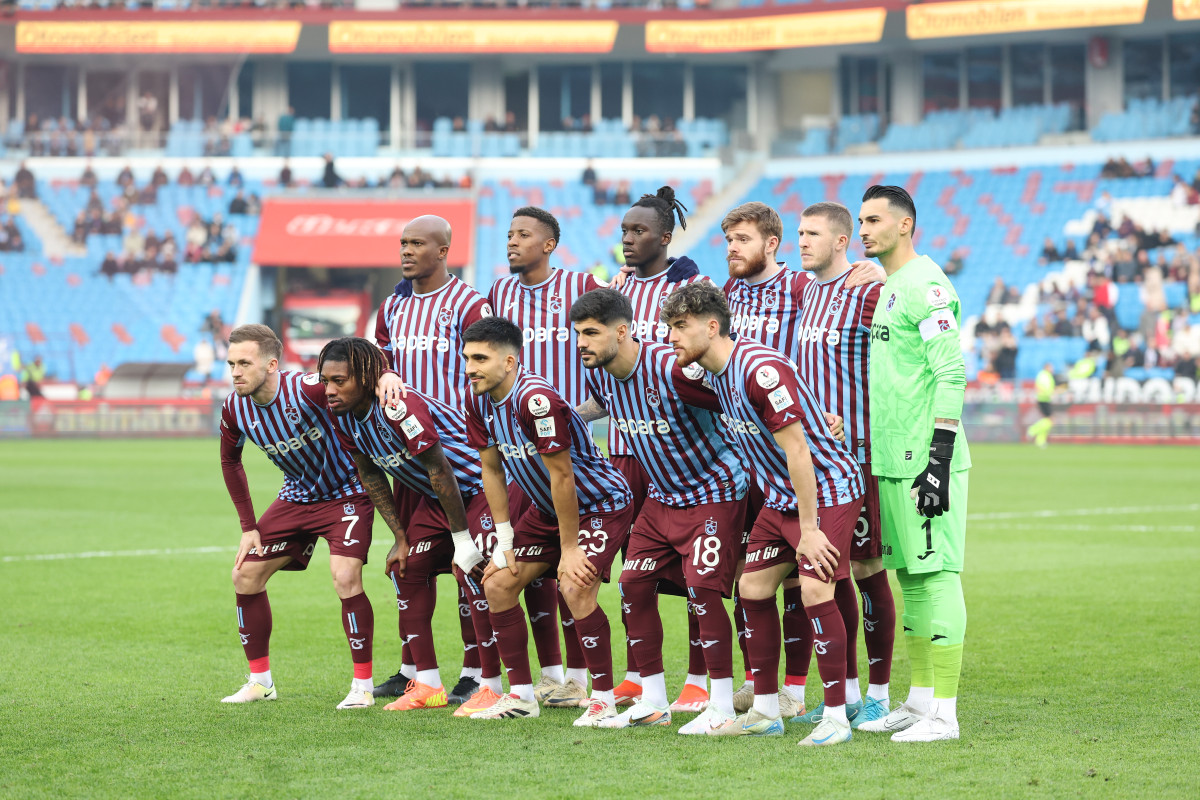 Trabzonspor 5 ledi Karadenizde fırtına esti