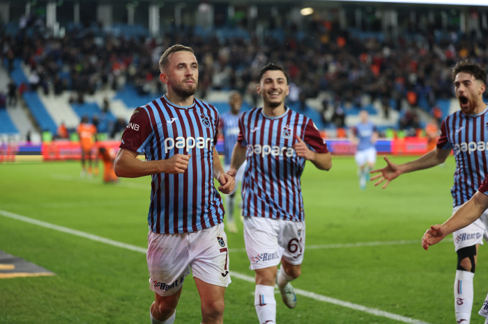 Trabzonspor- Başakşehir: 1-0