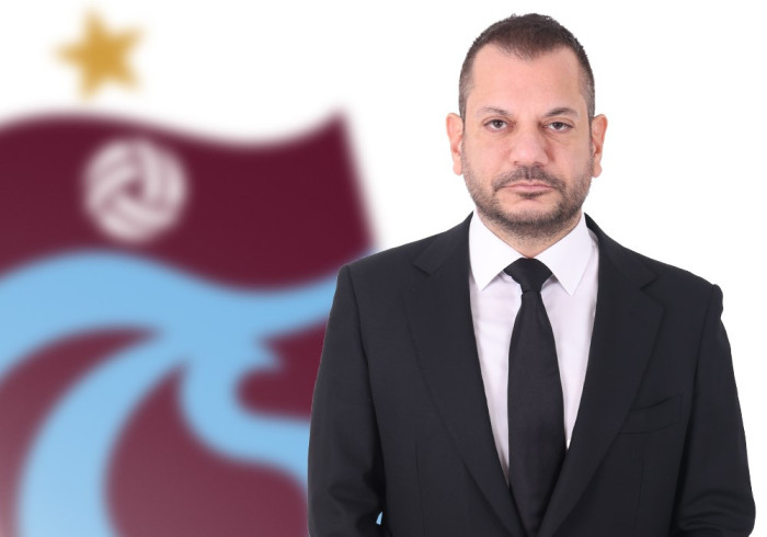 Trabzonspor Başkanı Ertuğrul Doğan’ın yeni yıl mesajı