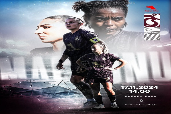 Trabzonspor - Beylerbeyi maçı canlı izle