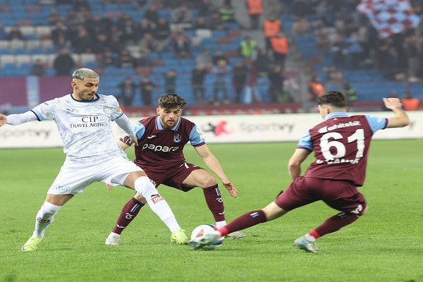 Trabzonspor - Bodrum FK maçı ardından spor yazarlarının yorumları