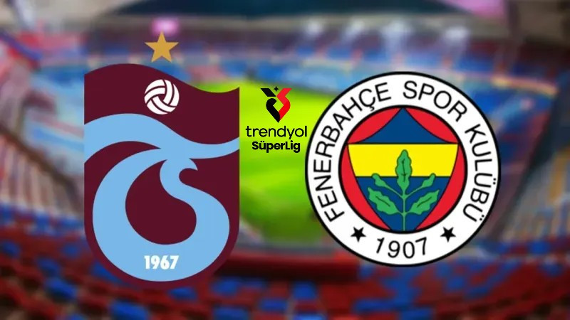 Trabzonspor, Fenerbahçe maçının biletleri satışa sunuldu