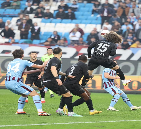 Trabzonspor ile Hatayspor 9’uncu randevuda