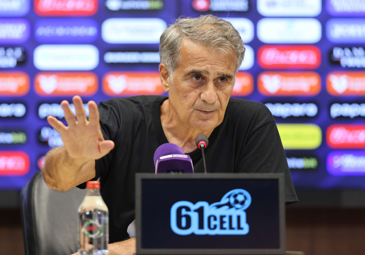 Trabzonspor - Kayserispor maçı ardından Şenol Güneş'in sert açıklamarı