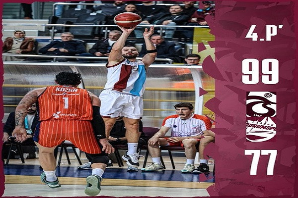 Trabzonspor seriyi bozmadı 9 maç üst üste galip