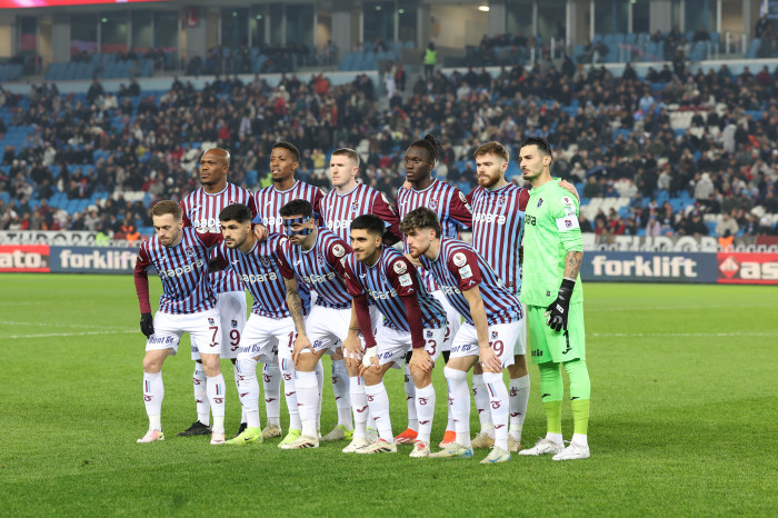 Trabzonspor- Sivasspor: 4-0