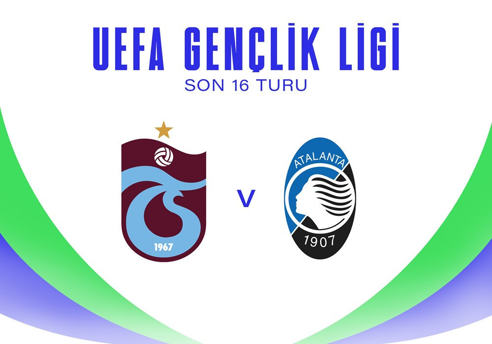 Trabzonspor U19 - Atalanta 19 UEFA ligi canlı yayını