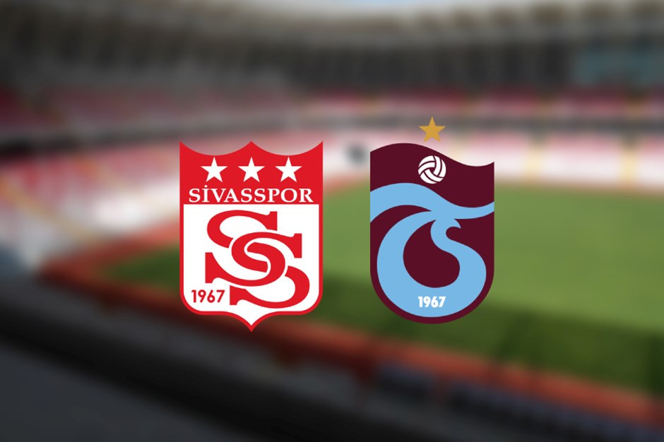 Trabzonspor yeni sezon ilk maçına Sivasspor deplasmanında çıkıyor