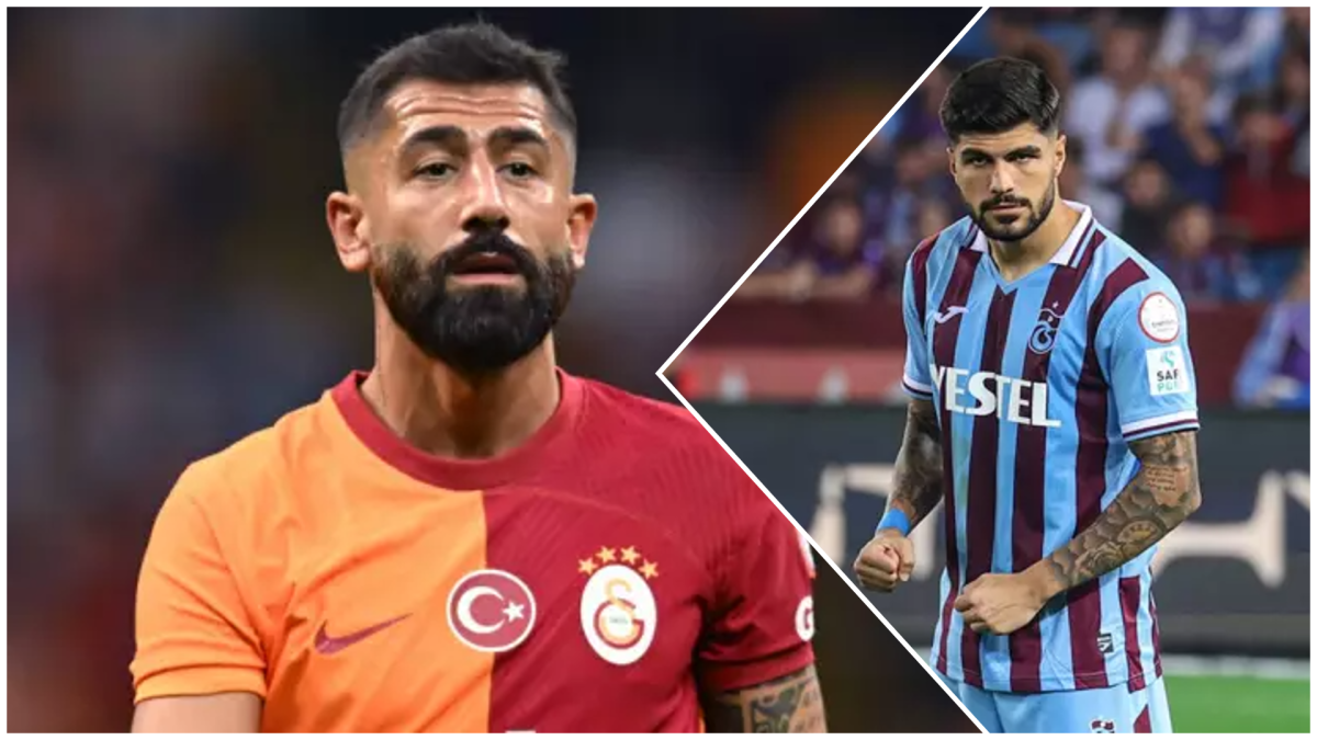 Trabzonspor'a Galatasaray'dan sürpriz teklif! Eren 'i ver Kerem'i al