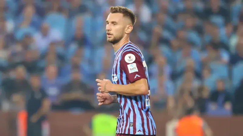 Trabzonspor'da Denis Draguş'tan o iddialara cevap