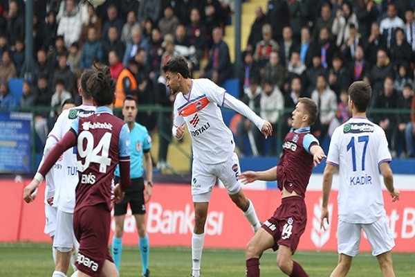 Trabzonspor'da deplasman kabusu sürüyor!