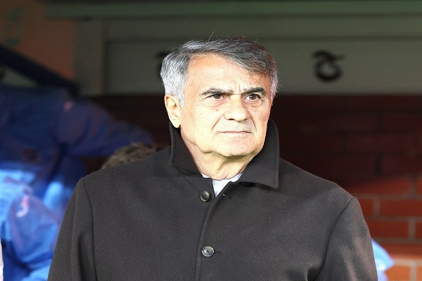 Trabzonspor'da Şenol Güneş: eleştirileri normal hale getirdi