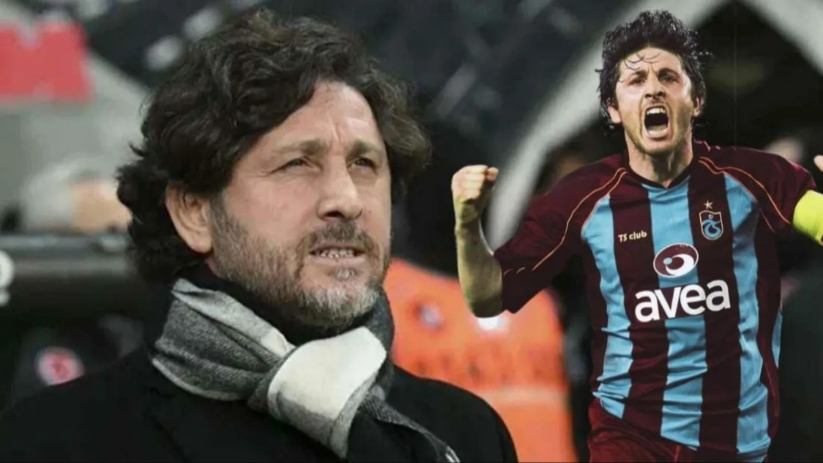 Trabzonspor'da yeni teknik direktör Fatih Tekke oldu