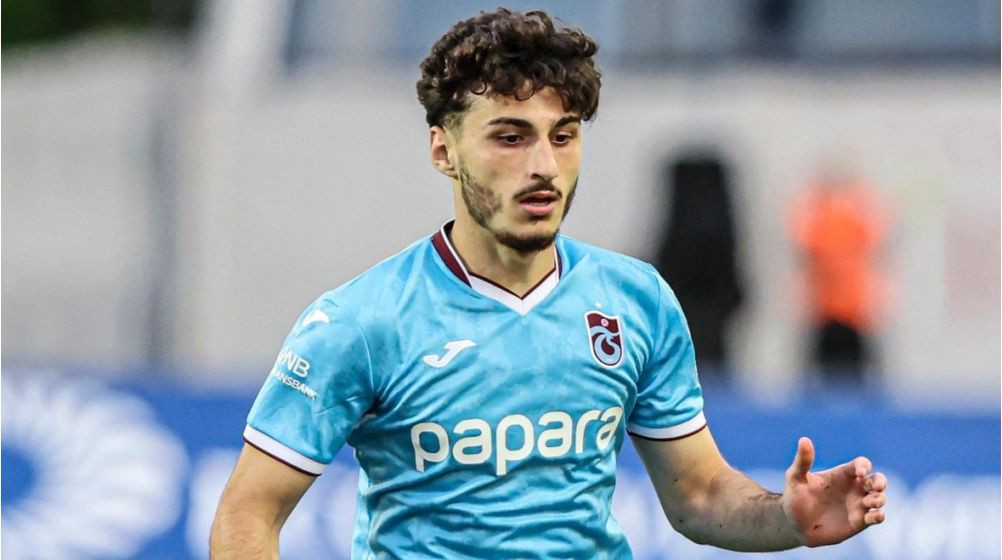 Trabzonspor'dan Cihan Çanak, A Millî Takım aday kadrosuna alındı