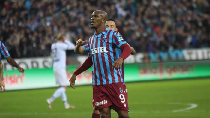 Trabzonspor'dan Nwakaeme'nin sağlık durumuyla ilgili açıklama