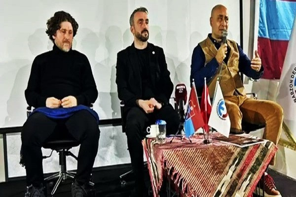 Trabzonsporlu Fatih Tekke ve Tolunay Kafkas'dan açıklamalar