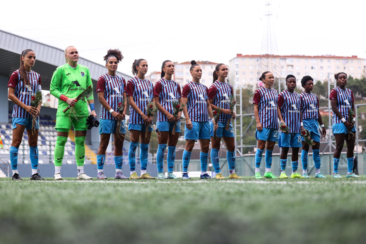 Trabzonspor'un Beşiktaş maçı ilk 11'i Belli Oldu!