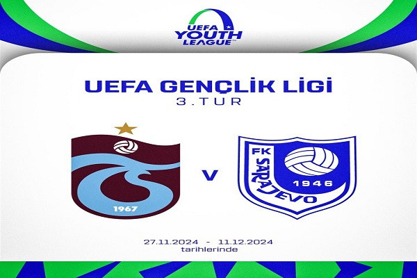 Trabzonspor'un UEFA Liginde rakibi Bosna Hersek temsilcisi FK Sarajevo