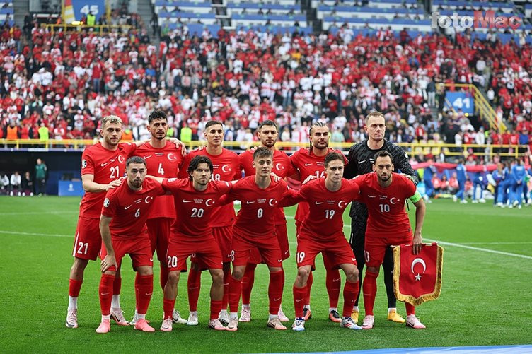 Türkiye - Portekiz maçı muhtemel ilk 11'ler