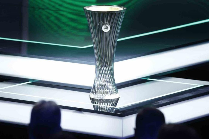 UEFA Avrupa Konferans Ligi’nde Play-Off Turu eşleşmeleri belli oldu