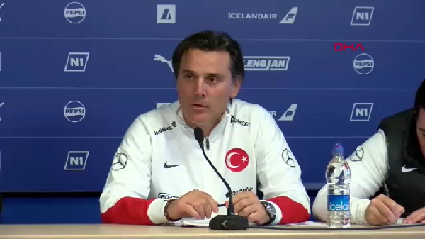 Vincenzo Montella: Grup için anahtar bir maç