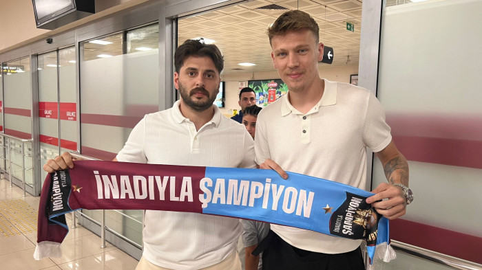 Trabzonspor'un yeni transferi Serdar Saatçı'nın Beşiktaş sözleri gündem oldu